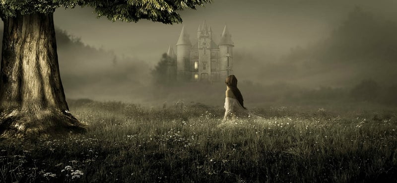 Fairytale Backdrops